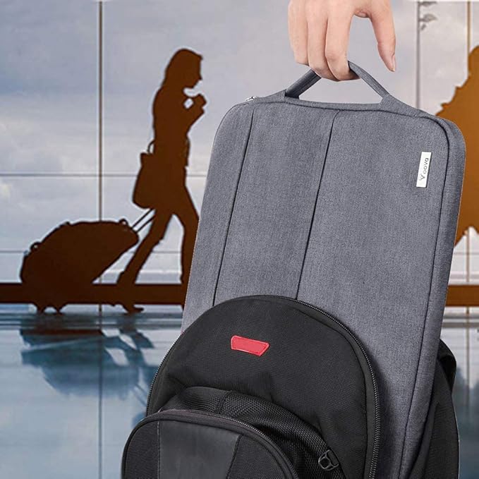 Voova Laptop Sleeve Carrying Case 14 15 Inch Compatible - Image 6