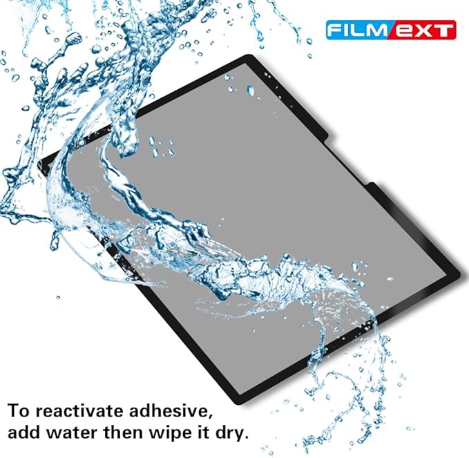 FILMEXT Privacy Screen for Microsoft Surface Laptop studio 2/1 14.4 inch - Image 5