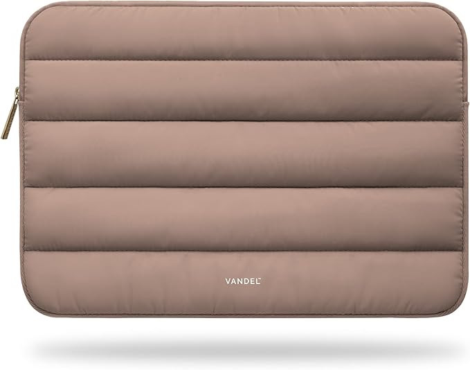 Vandel The Original Puffy Laptop Sleeve Case, 13-14 inch Laptop Sleeve Bag by VANDEL