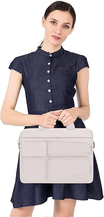 MOSISO Laptop Shoulder Bag, Computer Bag - Image 6
