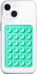 Silicone Suction Phone Case Mount, Non Slip Sticky Phone Grip by JingJinYY