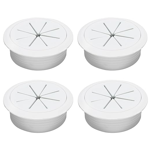 Desk Grommet 2", Desk Hole Cover by BOPOREAE
