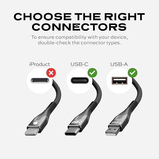Statik MagStack USB to USB C Cable, Clutter-Free Magnetic Charging Cable - Image 7