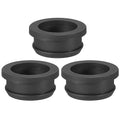 PATIKIL 29mm / 1-1/18 Inch Drill Hole, 15/16 Inch ID Rubber Grommets by PATIKIL