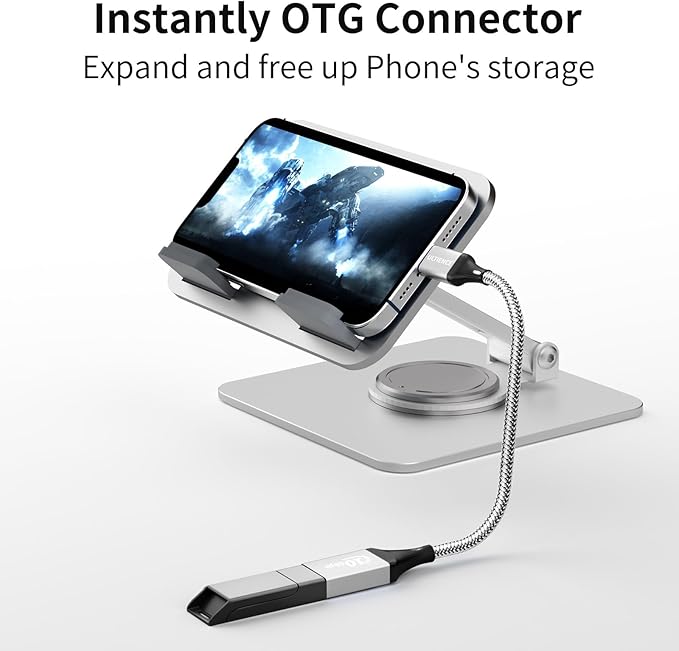 USB C to USB 3.0 Adapter 2 Pack, 10Gbps SuperSpeed - Image 6