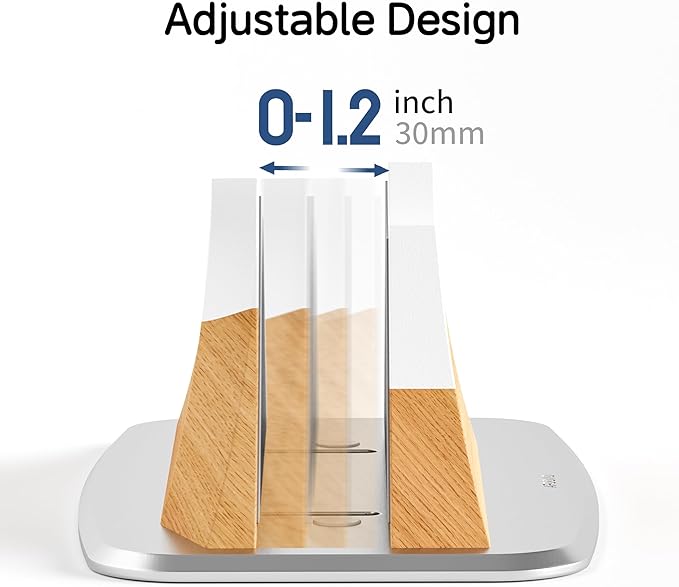 Vertical Laptop Stand - Image 6
