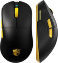 Transformers GM04 63g Lightweight Wireless Gaming Mouse, 12000 DPI, PAW3311 by Transformers