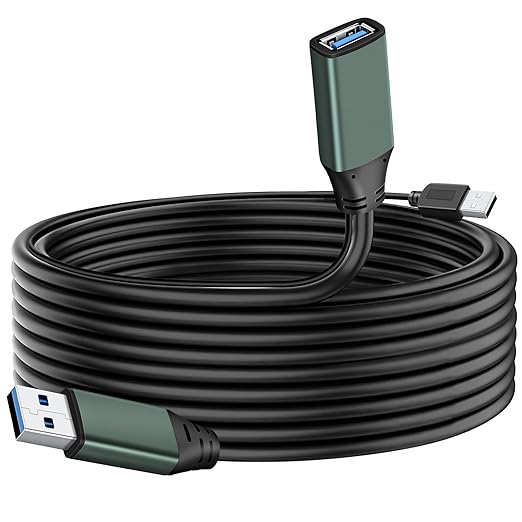 Kumiho 30FT USB 3.0 Extension Cable by Unknown