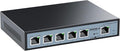 SODOLA 2.5Gb Easy Web Managed Switch, 2x10GBase-T Ports and 4x2.5GBase-T Ports by SODOLAPoENETWORKS