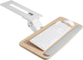 VIVO Adjustable Computer Keyboard and Mouse Platform Tray Ergonomic Under Table by VIVO