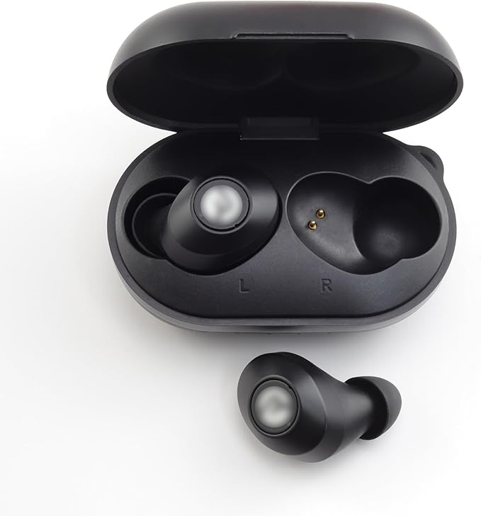 Replacement Silicone Ear Tips for Ray-con E25, Ray-con Everyday/Fitness Earbuds - Image 3