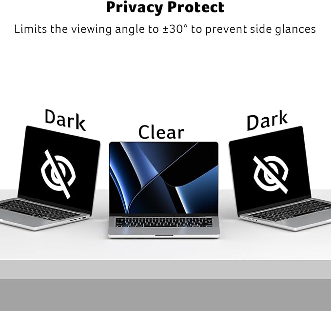 acer Laptop Privacy Screen for MacBook Pro 14 Inch, Eye Protection Anti - Image 5