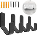 4 PCS Keyboard Wall Mount Storage, Keyboard Wall Holder, Keyboard Wall Rack by appacare