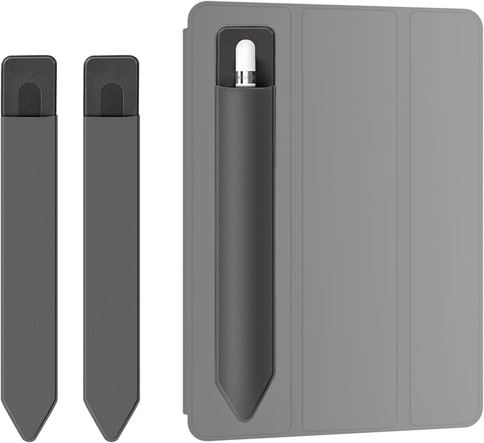 Doormoon Pencil Holder for iPad 2020/ Air/ 9.7 / Pro 10.5/12.9, Detachable by Doormoon