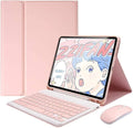 AnMengXinLing Keyboard Case for iPad 11th/iPad 10th Generation 2022 by AnMengXinLing