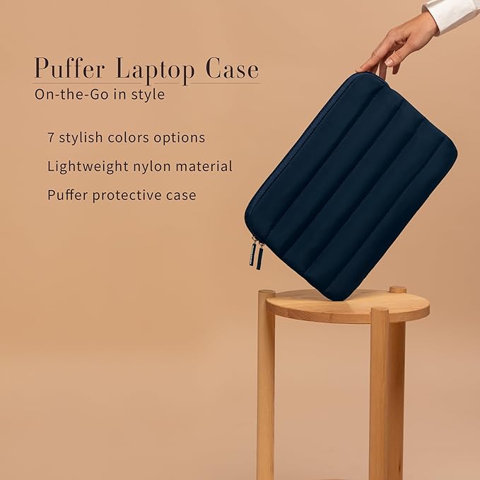 ANECDOTE Laptop Case 13-14 Inch – A Perfect Laptop Sleeve That is Compatible - Image 2