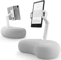 SAIJI Kindle Pillow Stand, Lap Beanbag iPad Stand Compatible by SAIJI