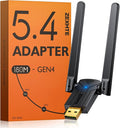 ZEXMTE 5.4 USB Bluetooth Adapter by ZEXMTE