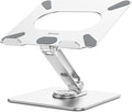 BESIGN LSX7 Laptop Stand with 360 Rotating Base, Ergonomic Adjustable Notebook by BESIGN