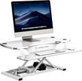 VRSADESK PowerPro™ Electric Standing Desk Converter by VERSADESK