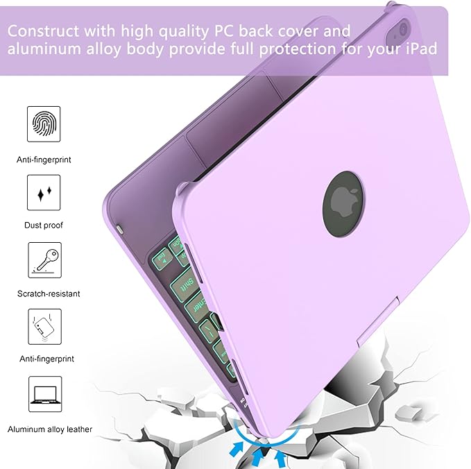 for iPad A16 11th Generation/10th Generation Case - Image 5
