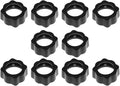 Maxmoral 10PCS Replacement Car Mount Bracket Fastening Nuts 17mm Ball Joint by Maxmoral