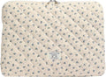 Puffy Laptop Sleeve 13-15.6 Inch Cute Quilted Laptop Protective Case Padded by BBIQI