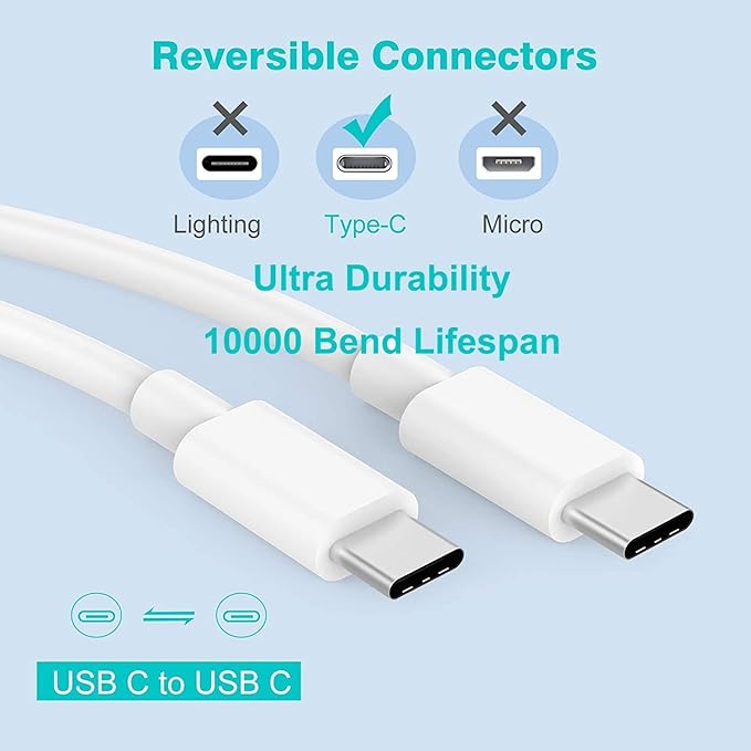 Fast Charger for iPhone 16 15, iPad Pro 12.9/11inch - Image 5