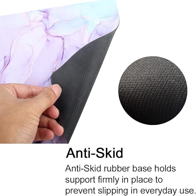 Mouse Pad, Gaming Mouse Pad, Non-Slip Rubber Base Mouse Mat - Image 2
