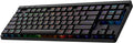 Logitech G515 Lightspeed TKL Low Profile Wireless Gaming Keyboard, LIGHTSYNC RGB by LogitechG