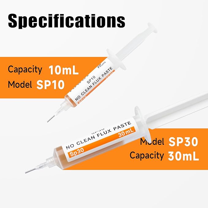 TOWOT No-Clean Soldering Flux Paste - Image 2