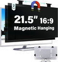 Magnetic Hanging 21.5 Inch Computer Privacy Screen by MaoYeye
