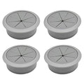 Desk Grommet 2", Desk Hole Cover by BOPOREAE