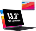 HD Laptop Privacy Screen 13.3 inch, Upgraded Laptop Privacy Screen by HOME