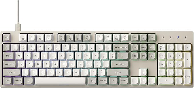 Keychron C2 Pro Wired Mechanical Keyboard by Keychron