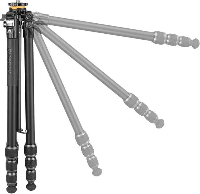 Vanguard VEO 5 234AB110S Aluminum Tripod - Image 3