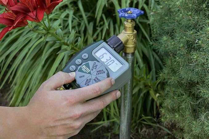 Orbit 62061Z 1-Outlet Programmable Digital Hose Watering timer - Image 2