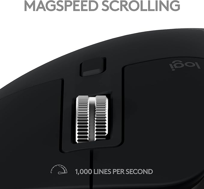 Logitech MX Master 3S for Mac - Image 7