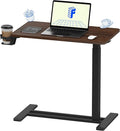 FLEXISPOT H7 Adjustable Overbed Bedside Table by FlexiSpot