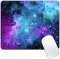 Galaxy Nebula Universe Space Mouse pad Customized Mousepad Non-Slip Rubber Base by Goodsprout
