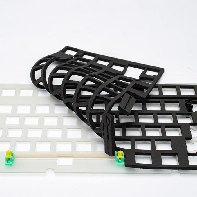 Mintcaps 2-Piece Set Keyboard Sound Dampening Foam - Image 4