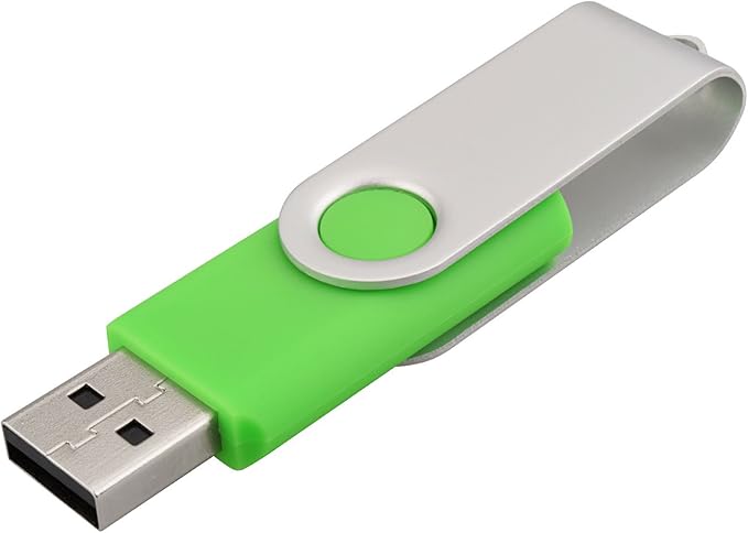 10 Pack 8GB USB Flash Drive 2.0 Memory Stick - Image 4