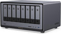 UGREEN NASync DXP8800 Plus 8-Bay Desktop NAS, Intel i5 1235u 10-Core CPU by UGREEN