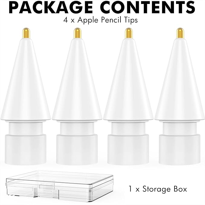 NIUTRENDZ 4 Pack Replacement Tips - Image 6