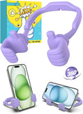 Back to School Supplies Gifts for Teen Girls Boys Cell Phone Holder: Funny by CALDEVER
