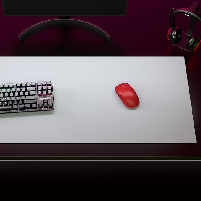 Pulsar - Superglide Premium Glass Mouse Pad XXL ALUMINO-Silicate Glass Surface - Image 7