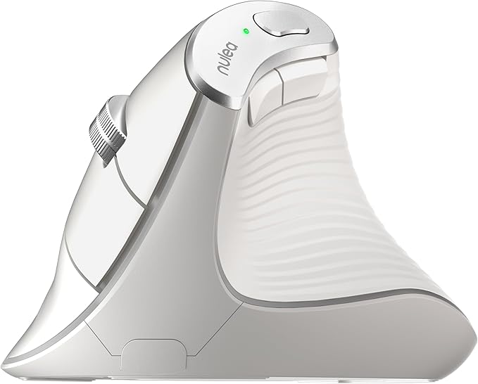Nulea M510 Vertical Mouse Wireless, Ergonomic Mouse by Nulea