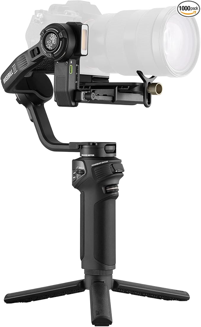 ZHIYUN Weebill 3S Gimbal Stabilizer by ZHIYUN