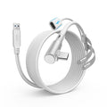 KIWI design Link Cable with Charging 16FT Compatible with Meta Quest by KIWIdesignUS