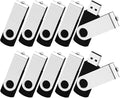 KOOTION 100 Pack 8GB Flash Drive Bulk USB 2.0 Thumb Drive Wholesale Flash by KOOTION